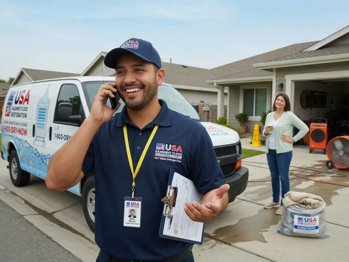 Basement Flood Cleanup Rea, MO FAQs